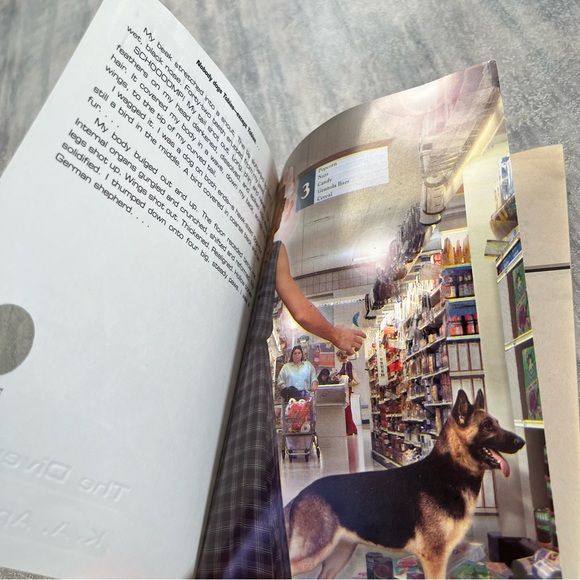 2001 Animorphs paperback BOOK #49 The Diversion novel by K.A. Applegate 1st Ed - Picture 11 of 13